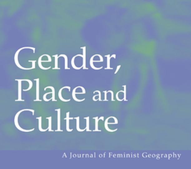 Mapping gender and feminist geographies in the global context