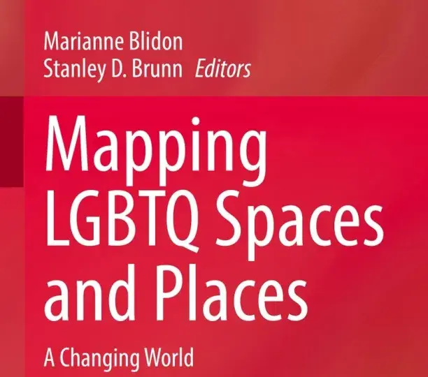 Mapping LGBTQ Spaces and Places